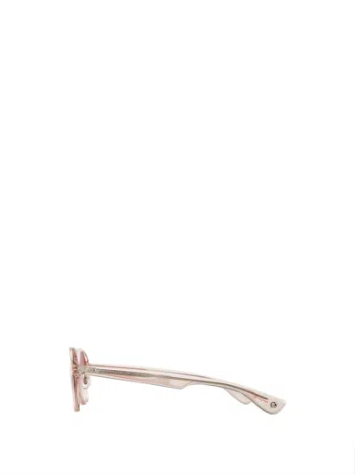 Garrett Leight Sunglasses In Brown