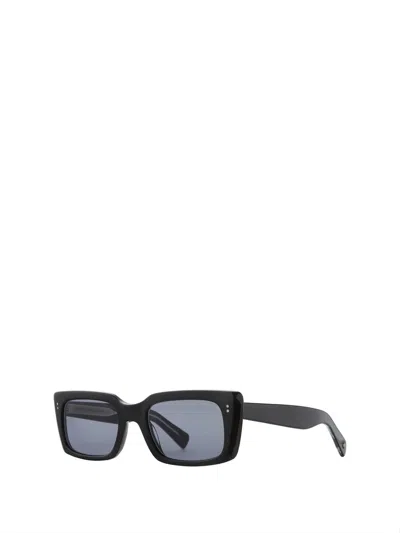 Garrett Leight Sunglasses In Black