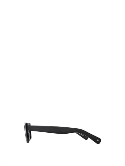 Garrett Leight Sunglasses In Black