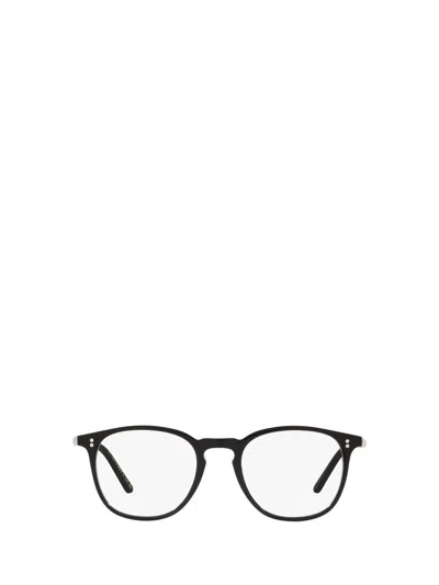 Oliver Peoples Eyeglasses In Black