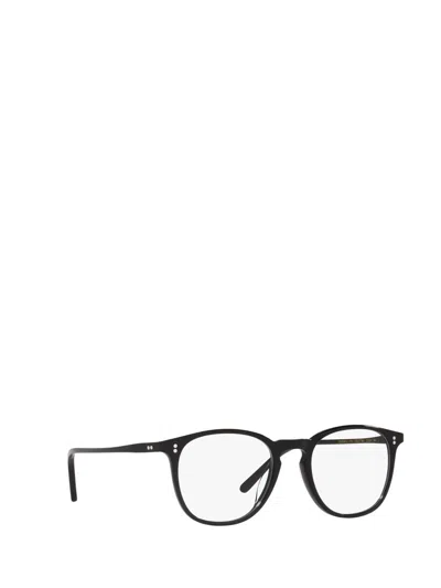 Oliver Peoples Eyeglasses In Black