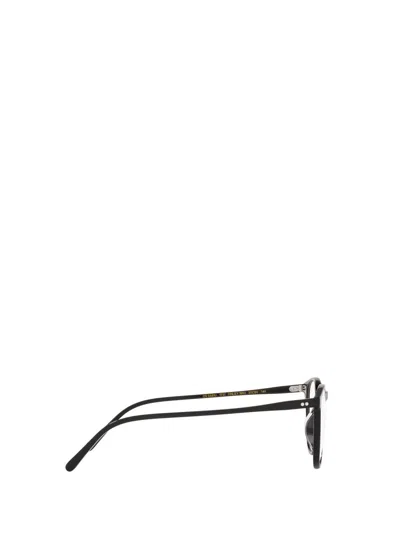 Oliver Peoples Eyeglasses In Black