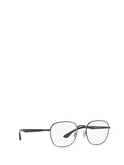 Ray Ban Ray-ban Eyeglasses In Black