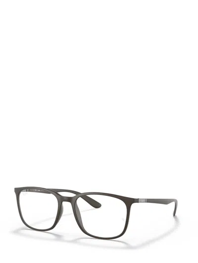 Ray Ban Ray-ban Eyeglasses In Black