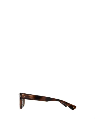 Garrett Leight Sunglasses In Brown