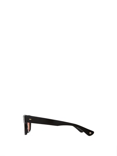 Garrett Leight Sunglasses In Brown