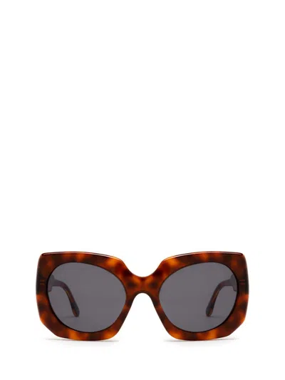 Marni Sunglasses In Brown