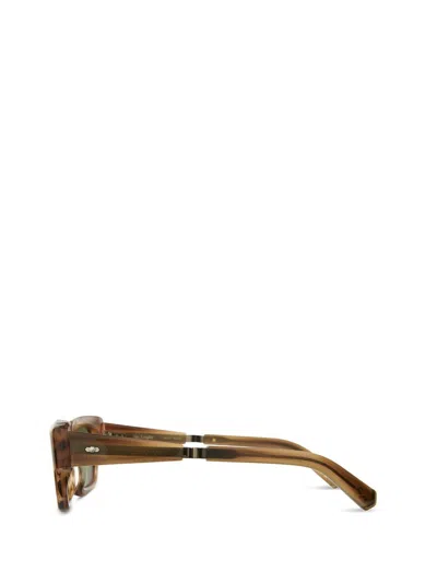 Mr Leight Mr. Leight Sunglasses In Brown