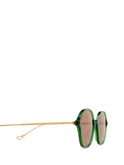 Eyepetizer Sunglasses In Green
