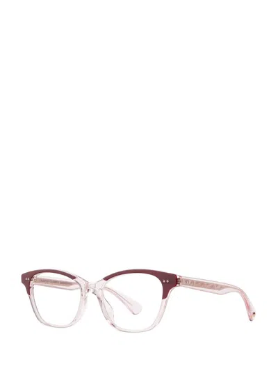Garrett Leight Eyeglasses In Pink