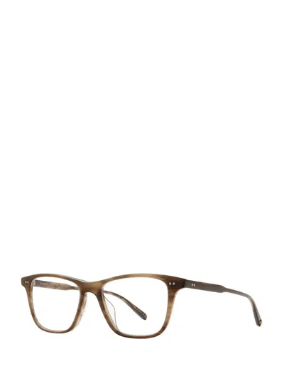 Garrett Leight Eyeglasses In Blue