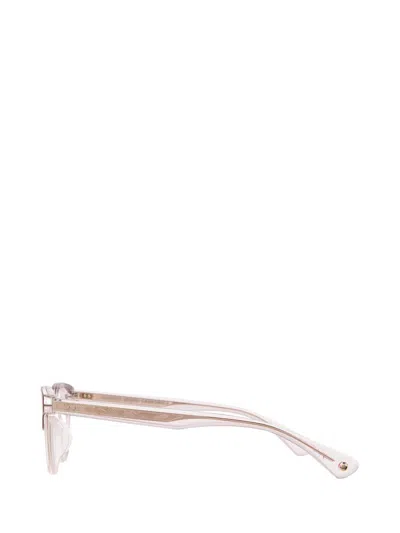 Garrett Leight Eyeglasses In Pink