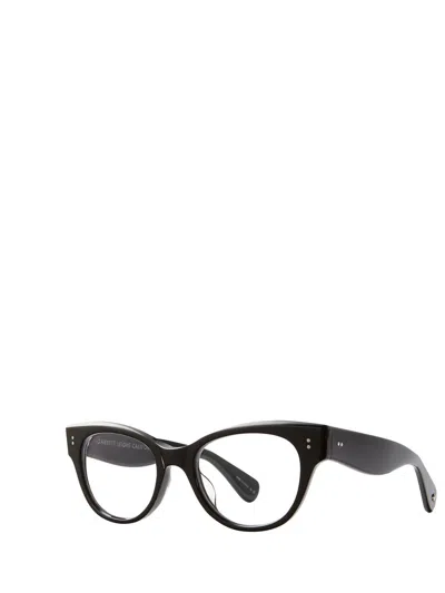 Garrett Leight Eyeglasses In Black