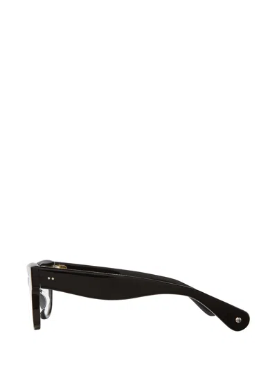 Garrett Leight Eyeglasses In Black