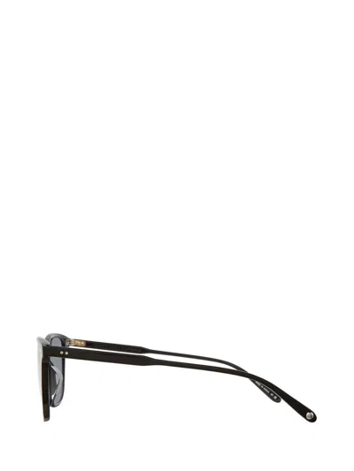 Garrett Leight Sunglasses In Black