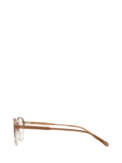 Garrett Leight Eyeglasses In Neutral