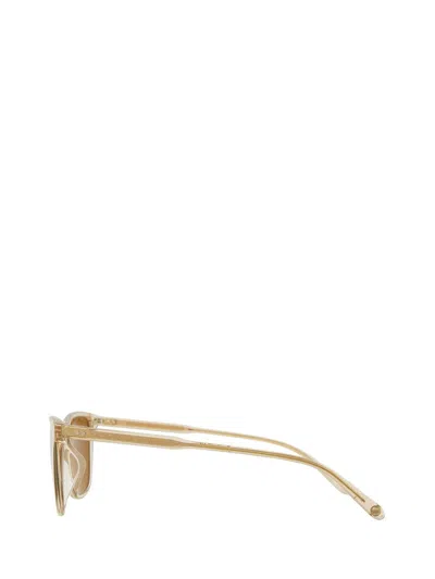 Garrett Leight Sunglasses In Neutral