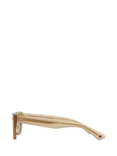Garrett Leight Sunglasses In Neutral