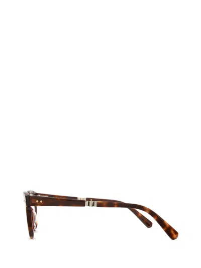 Mr Leight Mr. Leight Eyeglasses In Brown