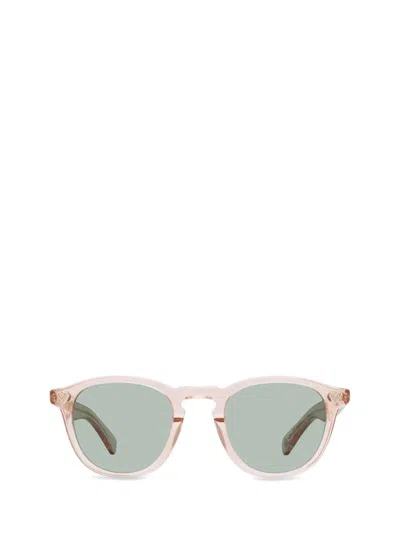 Garrett Leight Sunglasses In Pink