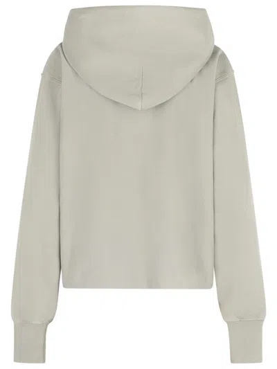 Maison Margiela Cotton Hoodie With Drawstring And Long Sleeves In Multi