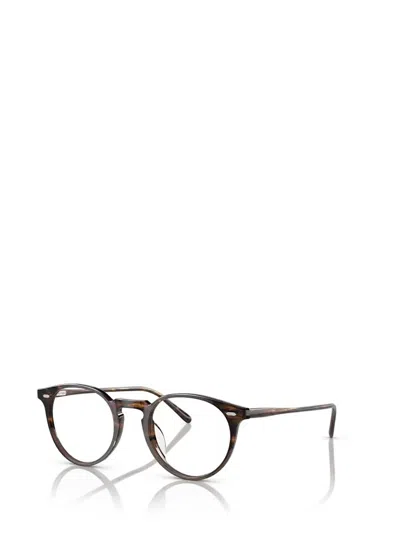 Oliver Peoples Eyeglasses In Black