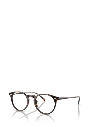 Oliver Peoples Eyeglasses In Animal Print
