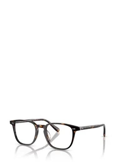 Oliver Peoples Eyeglasses In Brown