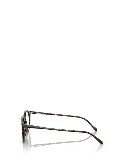 Oliver Peoples Eyeglasses In Animal Print