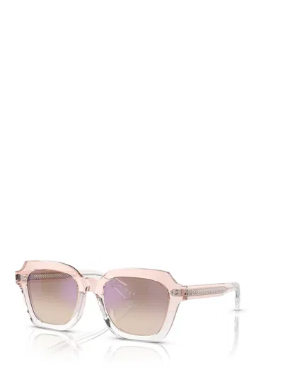 Oliver Peoples Sunglasses In Pink