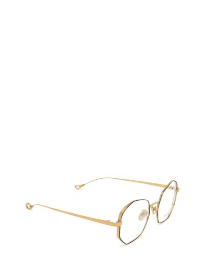 Eyepetizer Eyeglasses In Gold