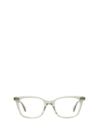 Garrett Leight Eyeglasses In Gray