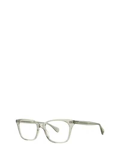 Garrett Leight Eyeglasses In Gray