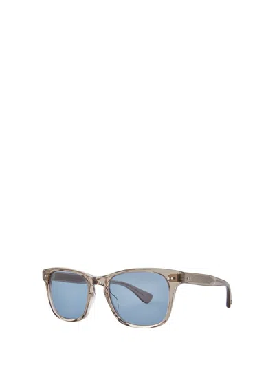 Garrett Leight Sunglasses In Gray