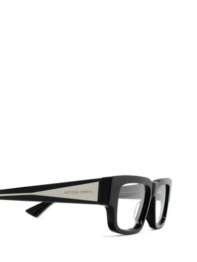 Bottega Veneta Eyeglasses In Black