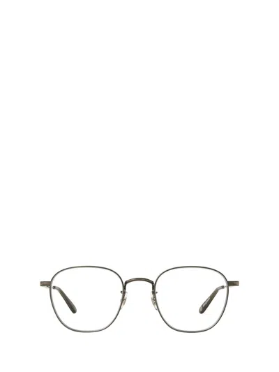 Garrett Leight Eyeglasses In Gold