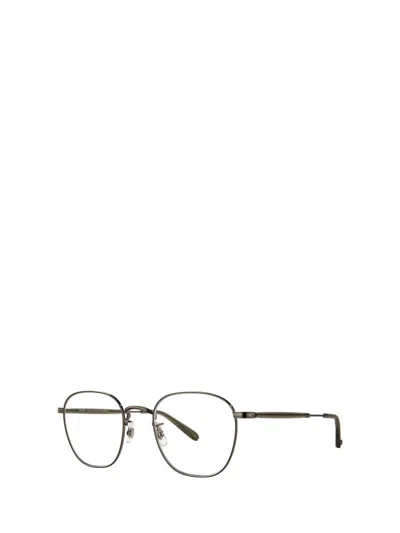 Garrett Leight Eyeglasses In Gold