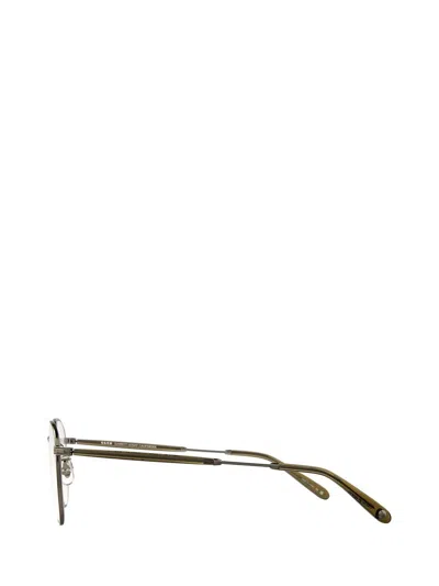 Garrett Leight Eyeglasses In Gold