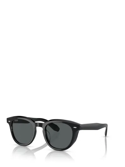 Oliver Peoples Sunglasses In Black