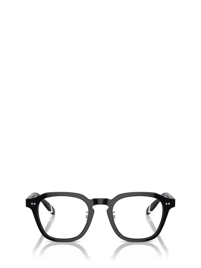 Polo Ralph Lauren Eyeglasses In Black