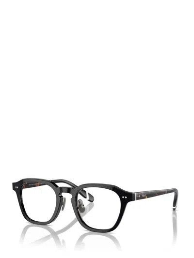 Polo Ralph Lauren Eyeglasses In Black