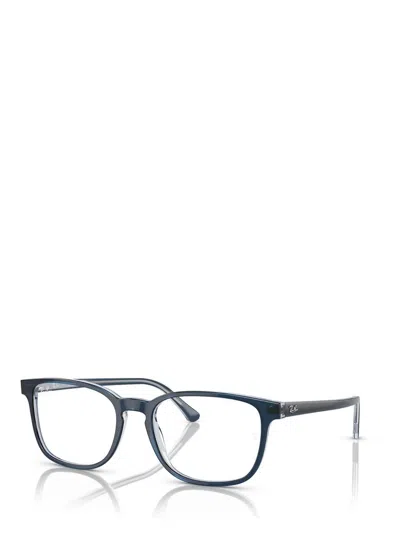 Ray Ban Ray-ban Eyeglasses In Blue