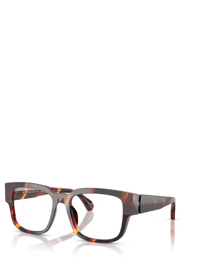 Alain Mikli Eyeglasses In Brown