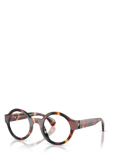 Alain Mikli Eyeglasses In Brown