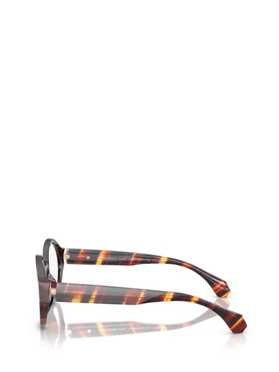 Alain Mikli Eyeglasses In Brown