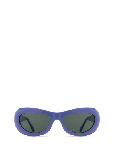 Marni Sunglasses In Blue