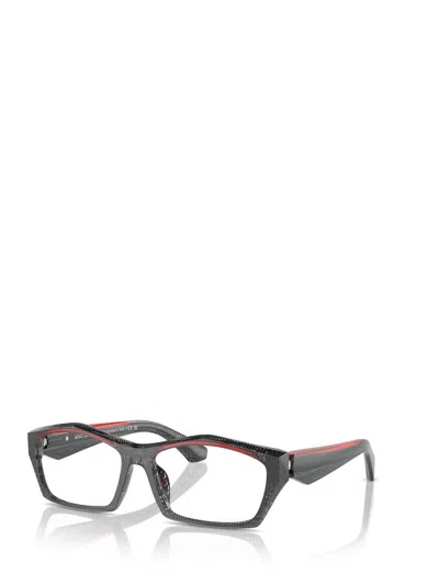 Alain Mikli Eyeglasses In Gray