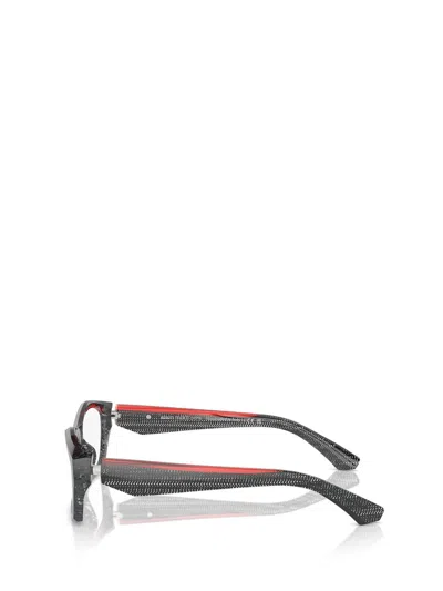 Alain Mikli Eyeglasses In Gray
