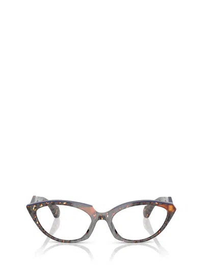 Alain Mikli Eyeglasses In Black