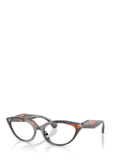Alain Mikli Eyeglasses In Black